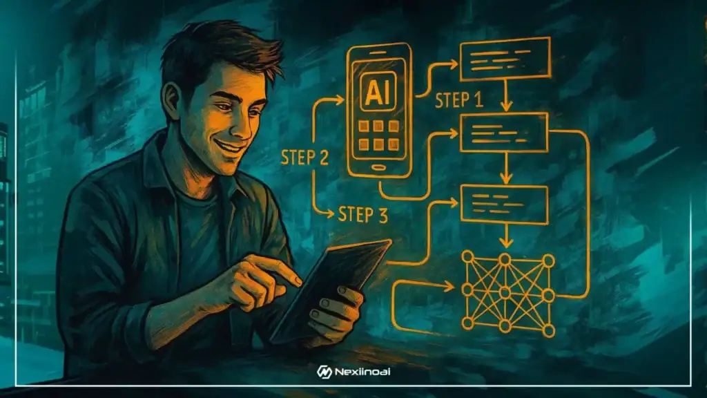 توسعه اپ هوش مصنوعی