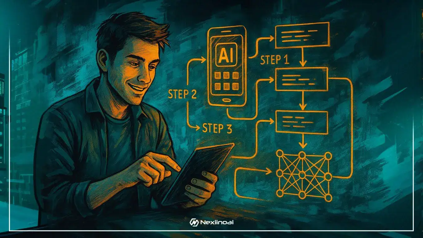 توسعه اپ هوش مصنوعی