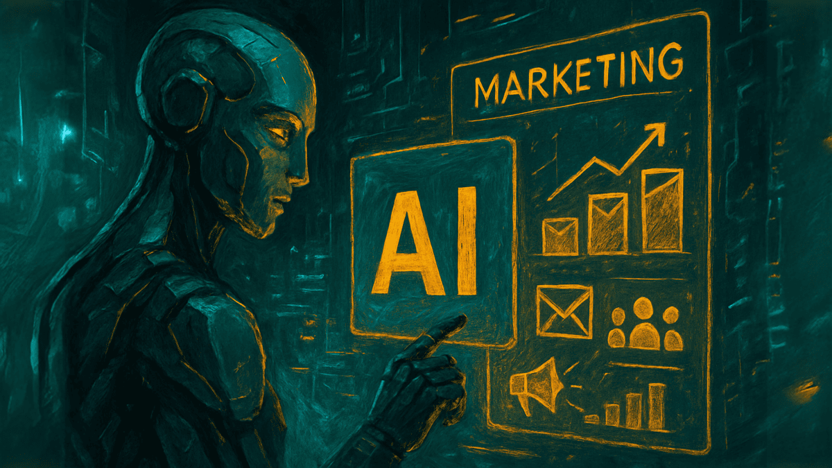 هوش مصنوعی در بازاریابی