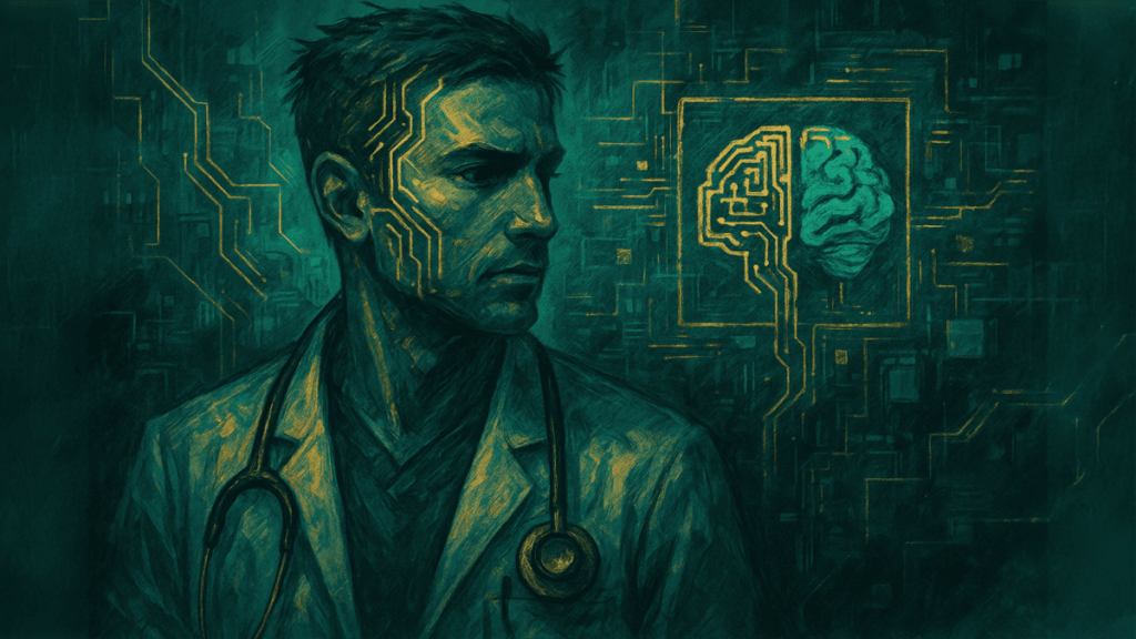 کاربرد هوش مصنوعی در پزشکی