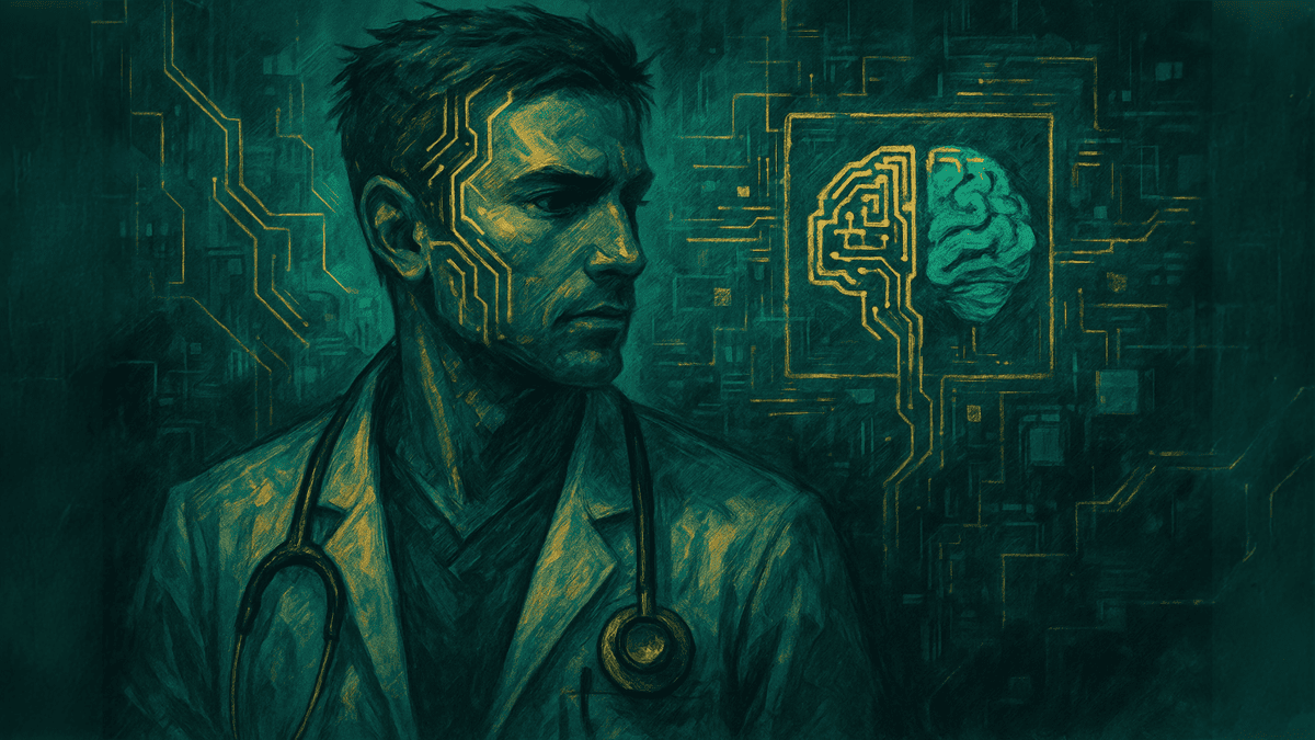 کاربرد هوش مصنوعی در پزشکی