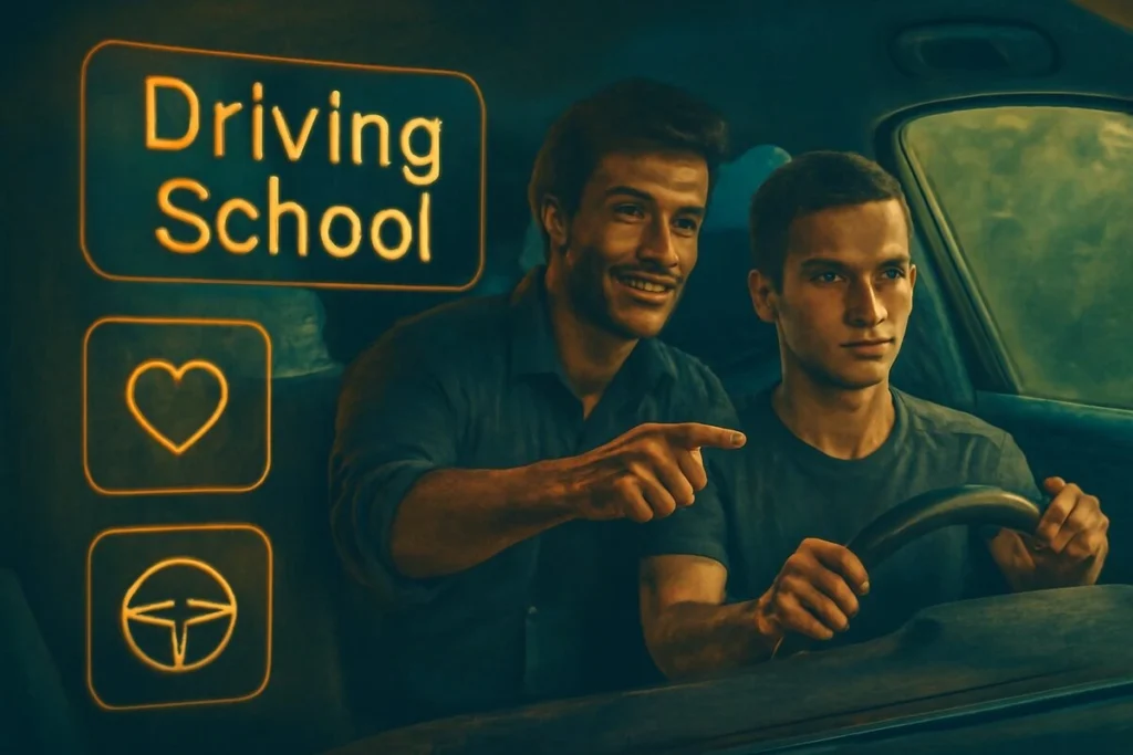 طراحی اپلیکیشن نوبت دهی رانندگی