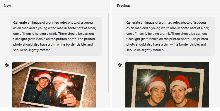 بهیود کیفیت تصاویر در نسخه جدید