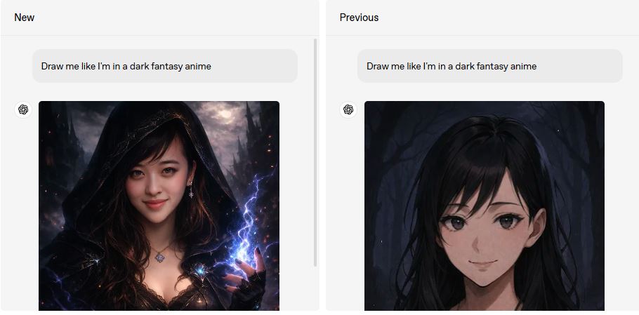 در حالی که GPT Image 1.5 و ChatGPT Images پیشرفت قابل توجهی در ویرایش و تولید تصویر داشته‌اند، هنوز محدودیت‌هایی در برخی موارد بسیار خاص یا سبک‌های هنری بسیار تخصصی دیده می‌شود.