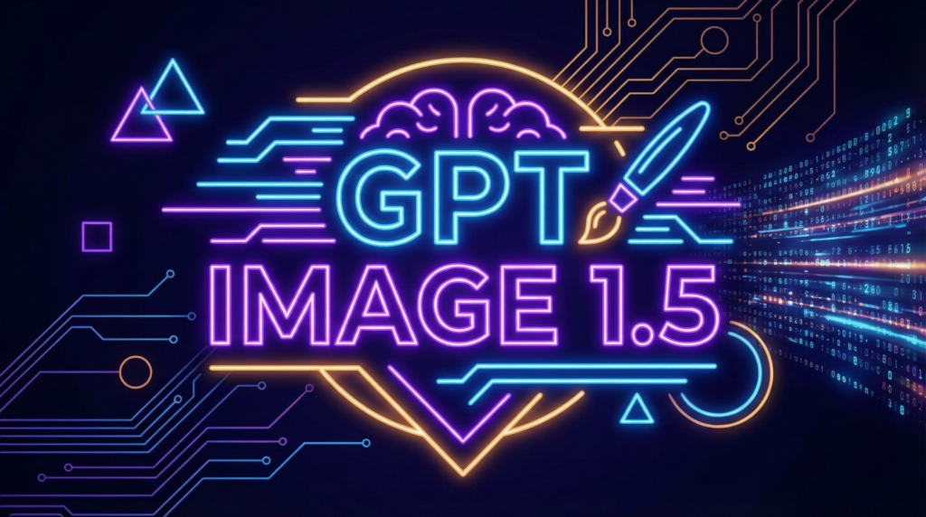 معرفی آپدیت جدید ابزار gpt image 1.5